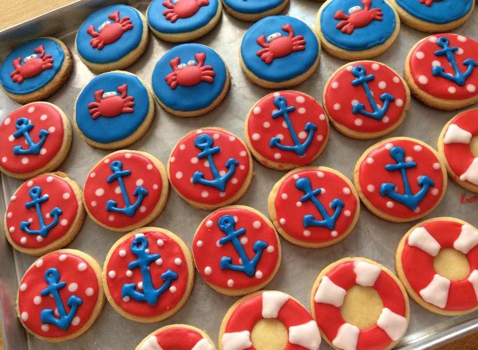 customized sugar cookies